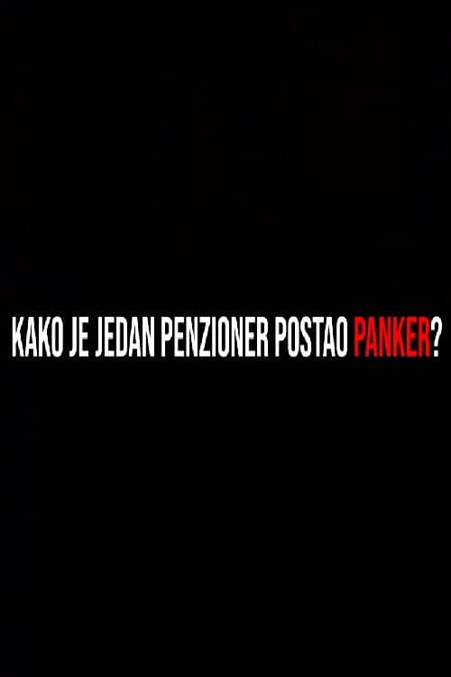 How a Senior Citizen Became a Punk?