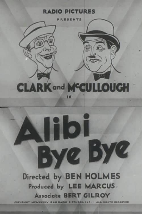 Alibi Bye Bye