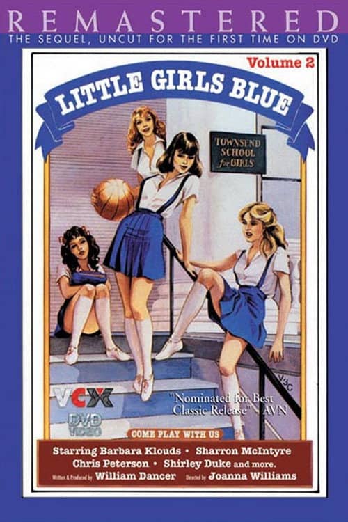Little Girls Blue 2