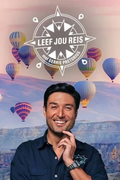 Leef Jou Reis