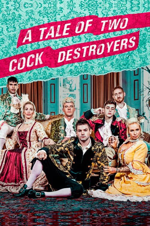 A Tale of Two Cock Destroyers