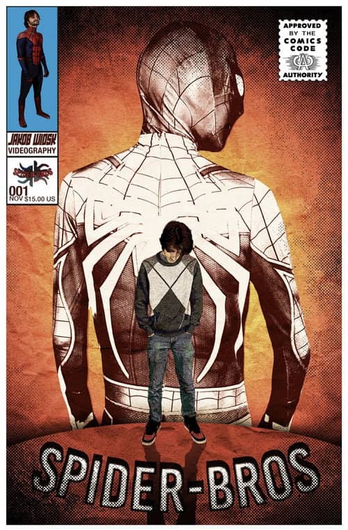 Spider-Bros