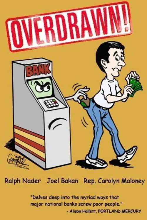 Overdrawn!