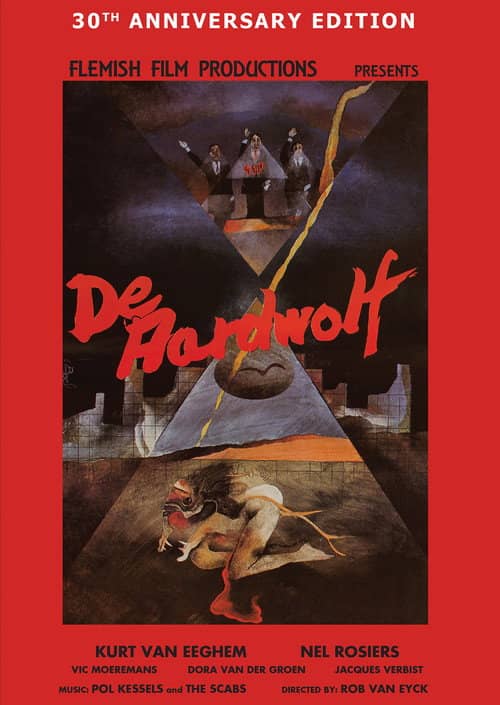 The Aardwolf