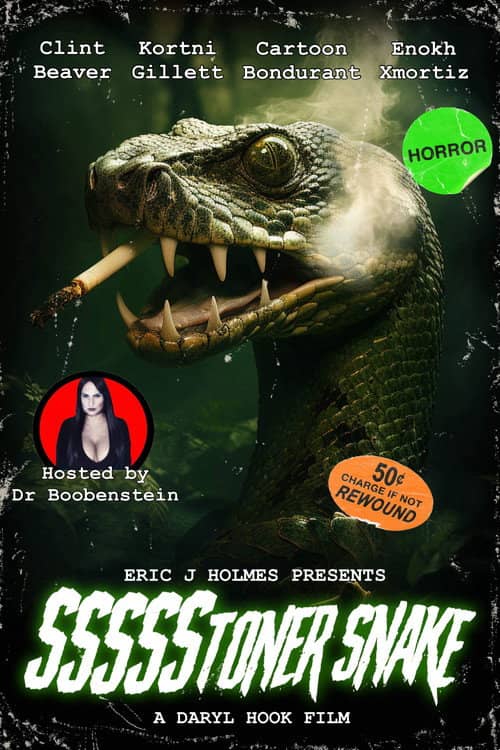 Ssssstoner Snake