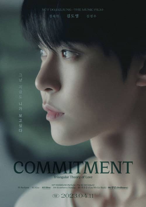 Commitment: Triangular Theory of Love
