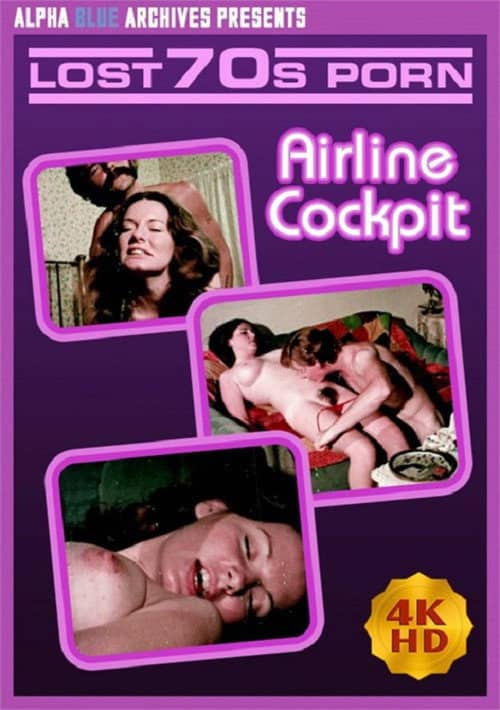 Airline Cockpit
