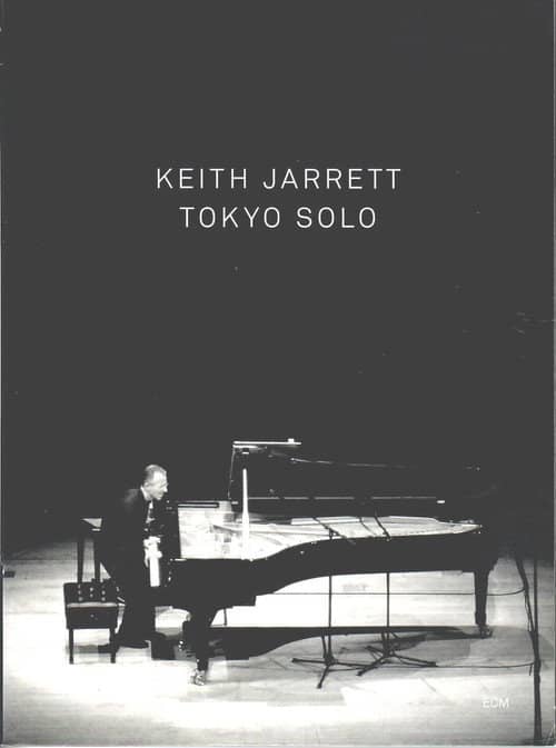 Keith Jarrett Tokyo Solo