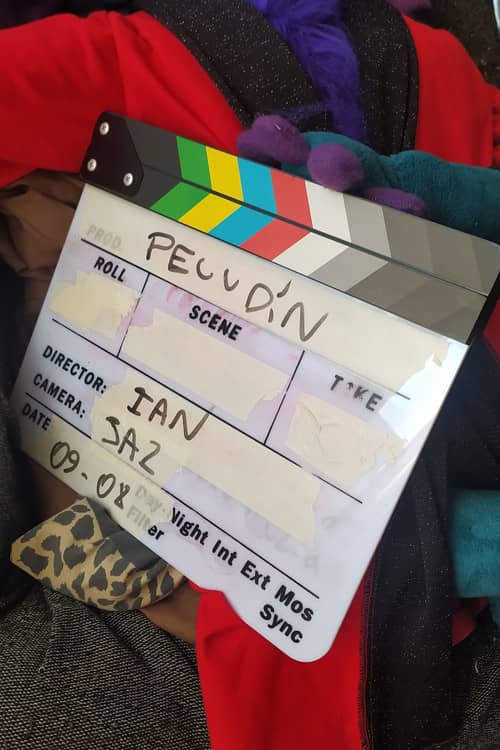 Peludín