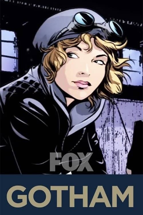 Gotham Stories