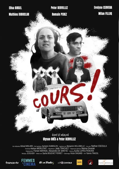 Cours !