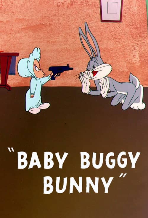 Baby Buggy Bunny
