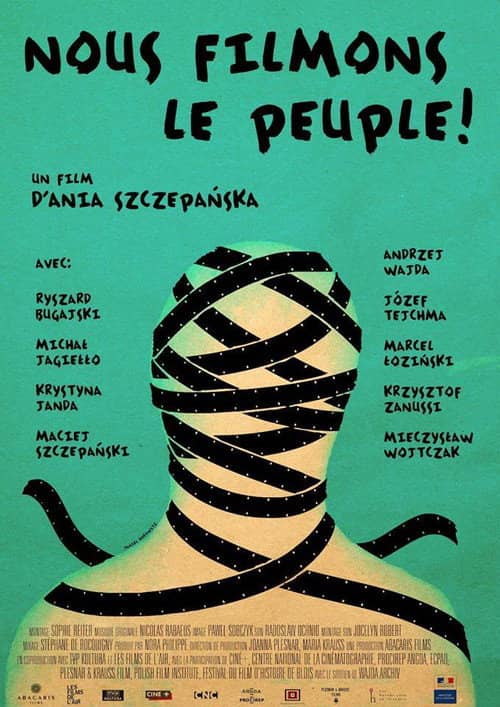 We Film the People!
