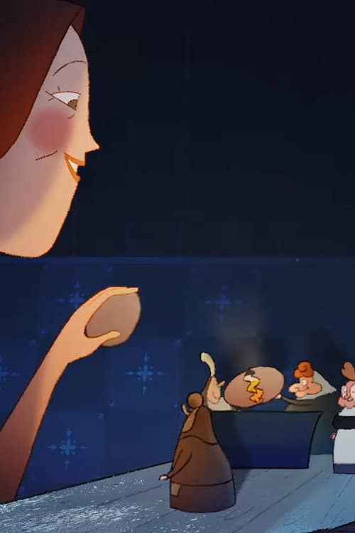 A Sweet Tale
