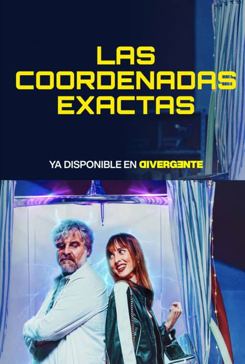 Las coordenadas exactas