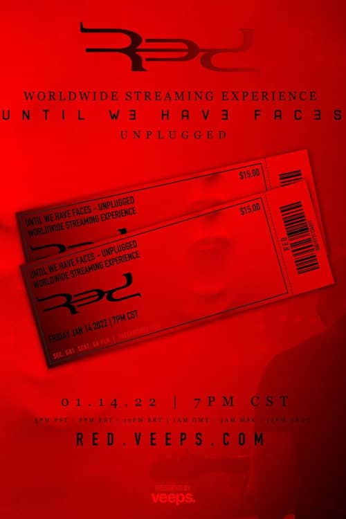 Red - Until We Haves Faces - Unplugged
