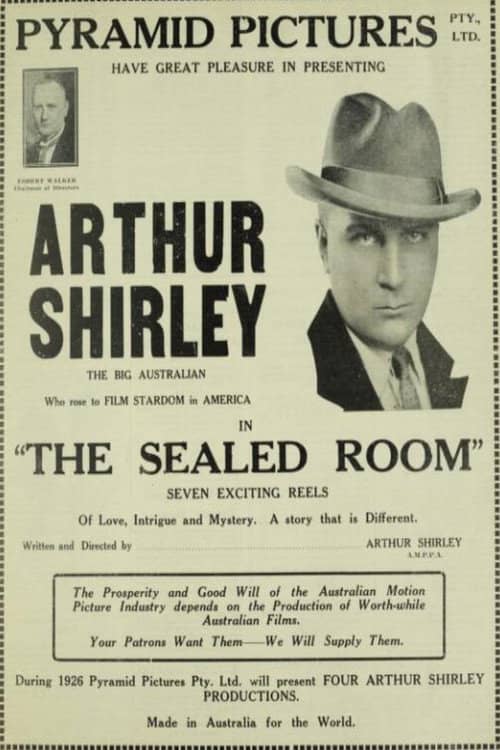 The Sealed Room