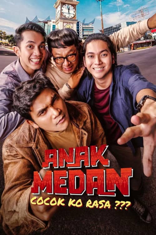 Anak Medan: Cocok Ko Rasa!?