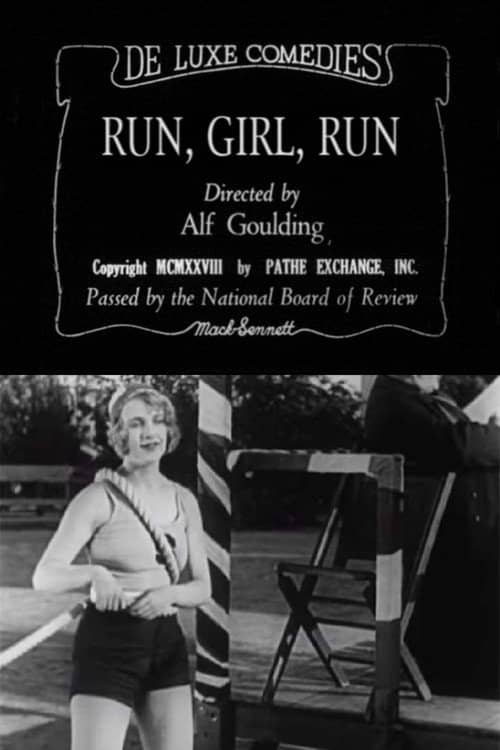 Run, Girl, Run