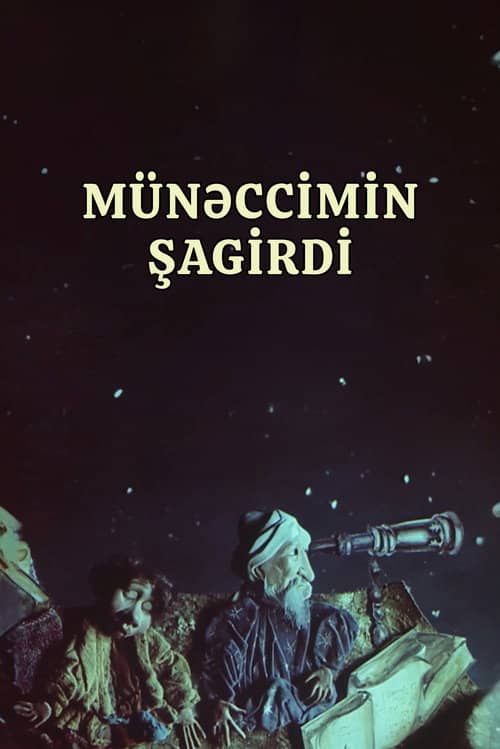 Astrologer's student