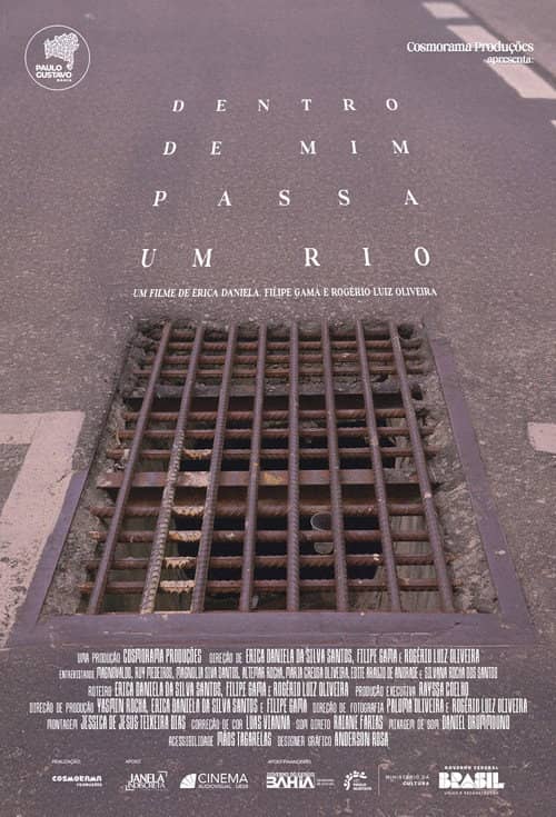 Dentro de Mim Passa Um Rio