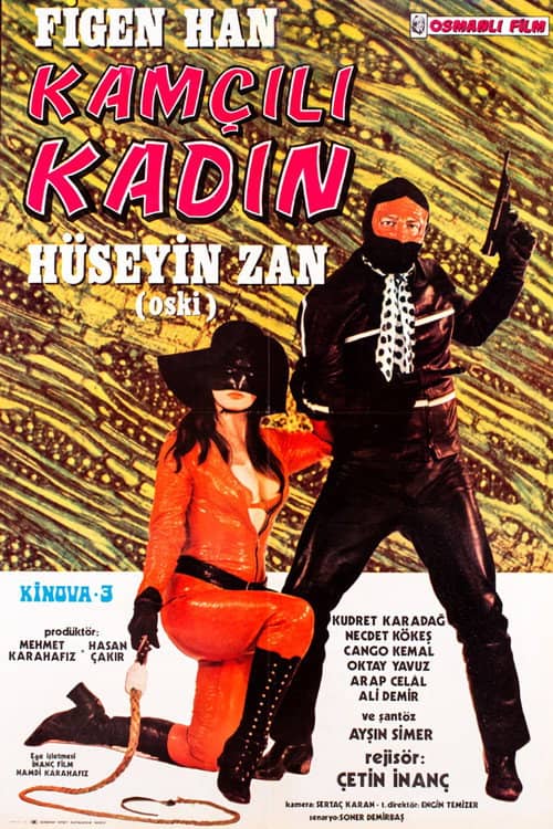 Kinova 3: Kamçılı Kadın