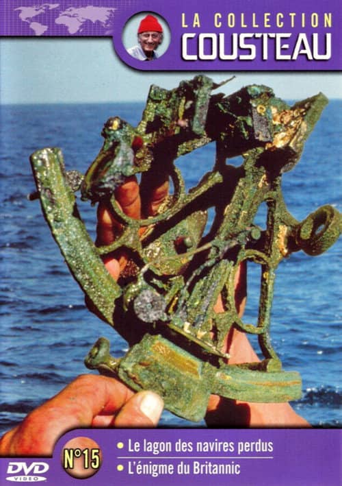 The Cousteau Collection N°15-1 | The Lagoon of Lost Ships