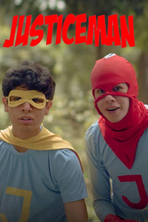 Justiceman
