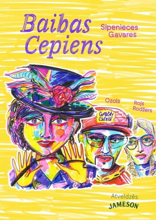 Baibas cepiens