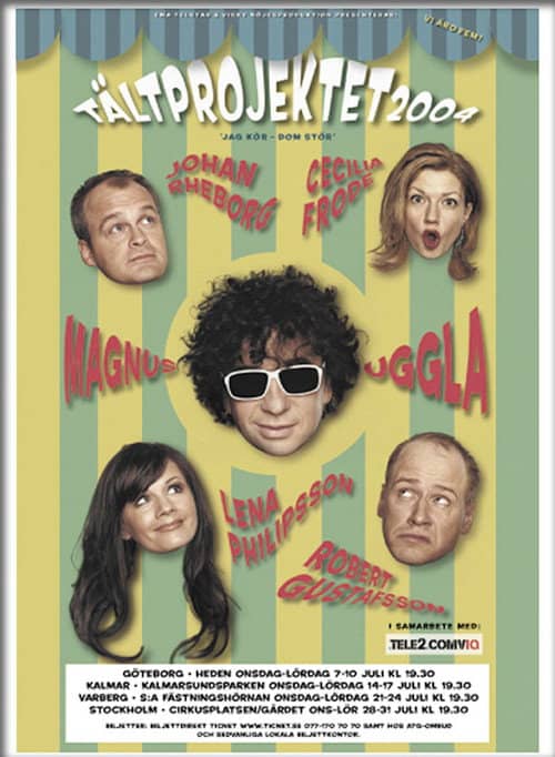 Tältprojektet 2004