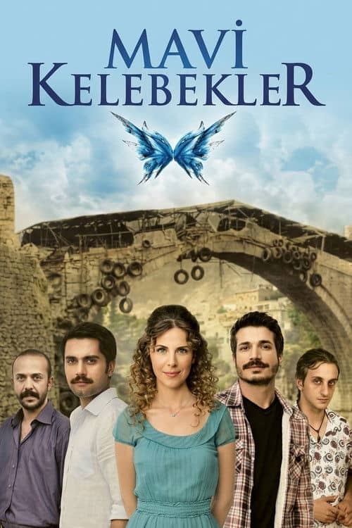 Mavi Kelebekler