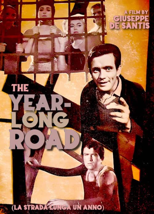 The Year Long Road