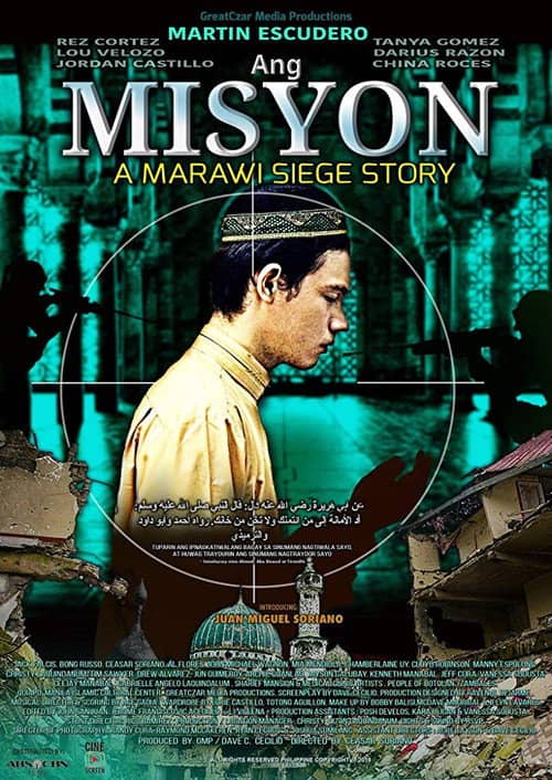 The Mission: A Marawi Siege Story