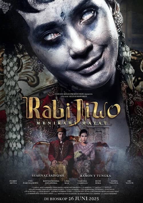 Rabi Jiwo: Menikahi Mayat