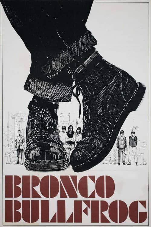 Bronco Bullfrog