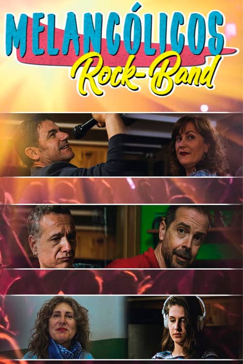 Melancólicos Rock Band