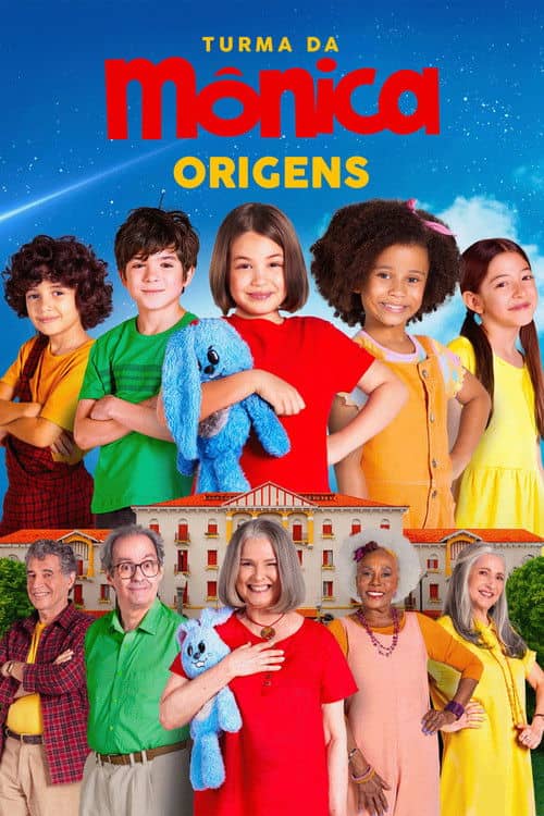 Monica and Friends: How It All Began