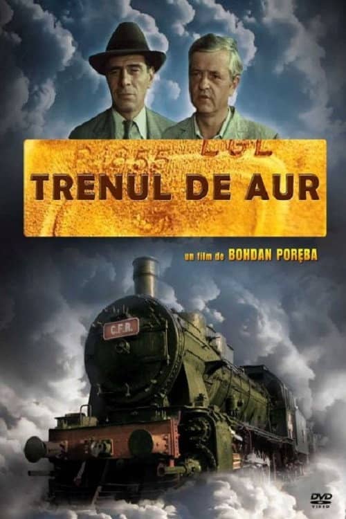 Train of Gold