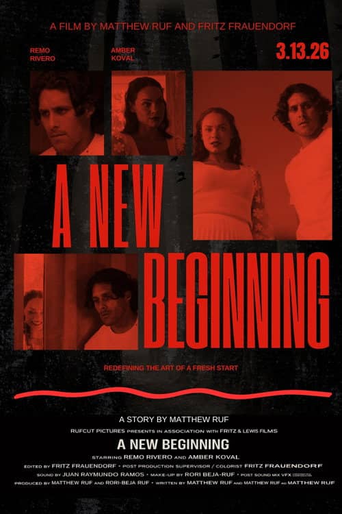 A New Beginning