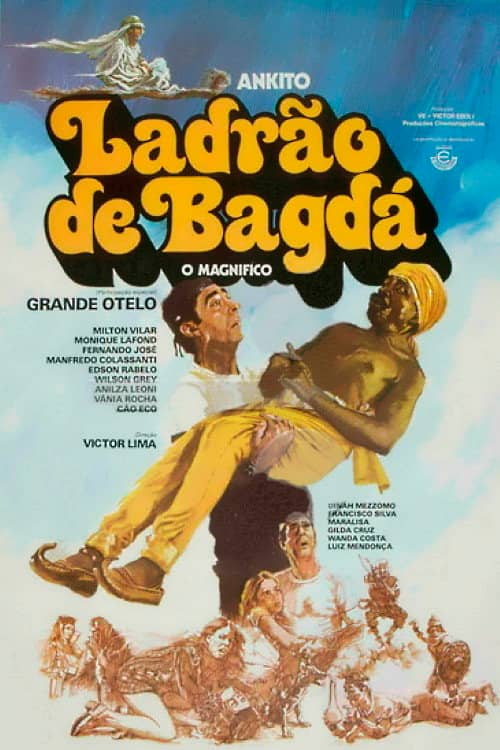 Ladrão de Bagdá