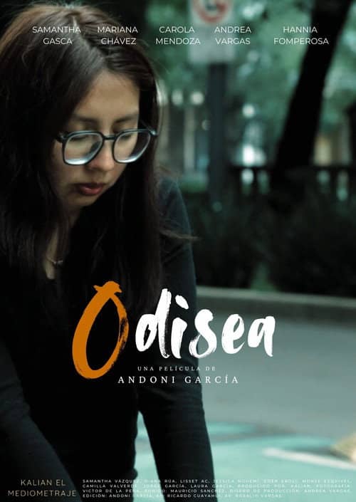 ODISEA KALIAN LA PELĂCULA 3