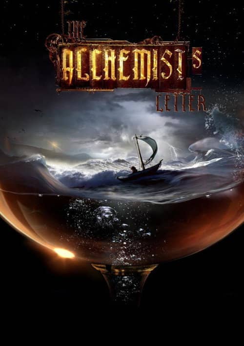 The Alchemist's Letter