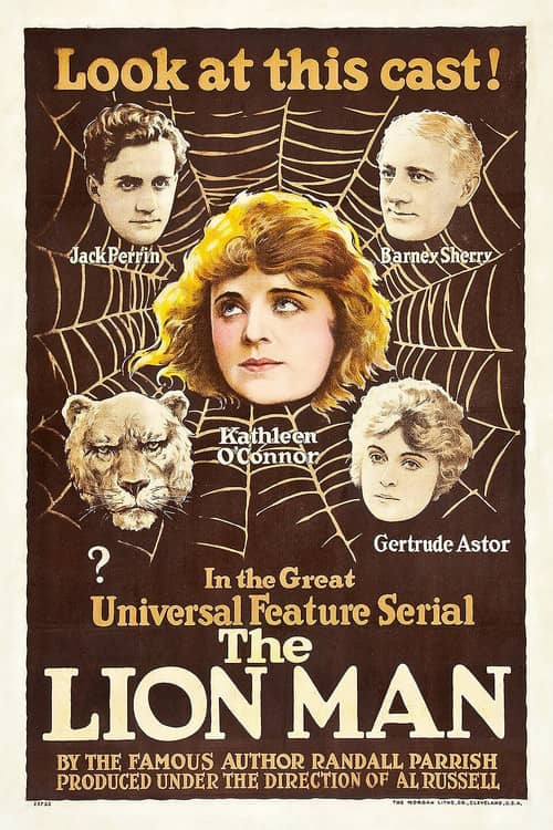 The Lion Man