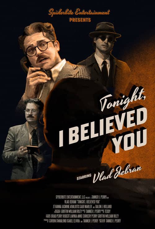 Tonight, I Believed You