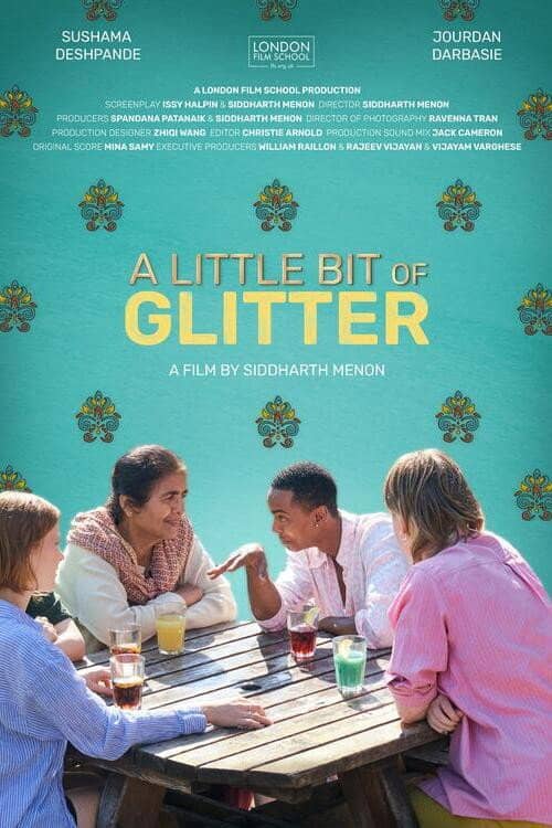 A Little Bit of Glitter