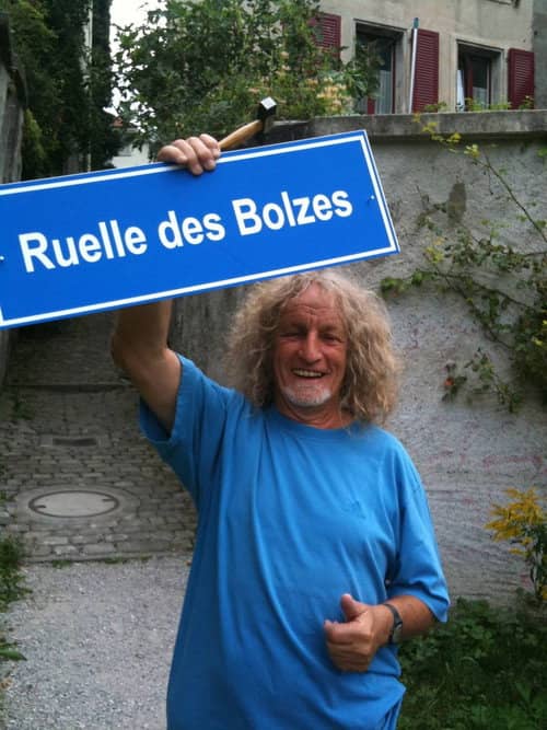 Ruelle des Bolzes