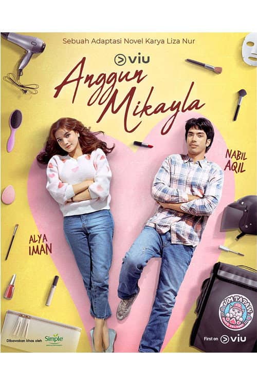Anggun Mikayla