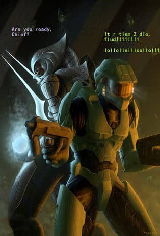 Arby 'n' the Chief
