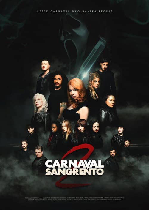 Carnaval Sangrento 2