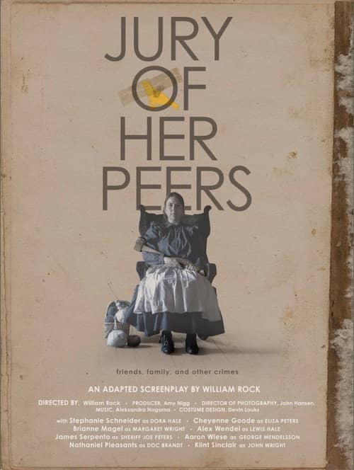 Jury of Her Peers